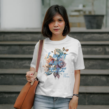 "I Must Have Jesus" Womens Tee