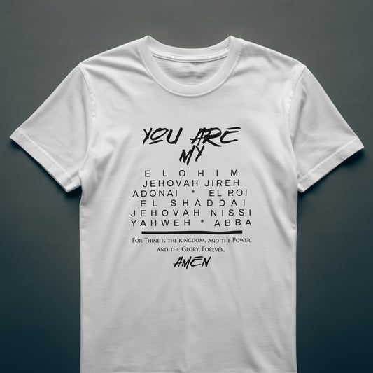 "You Are My" Women's Tee