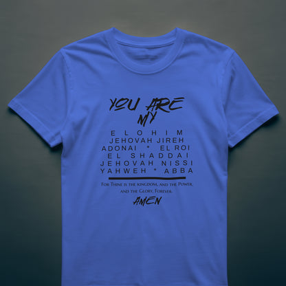 "You Are My" Mens Tee