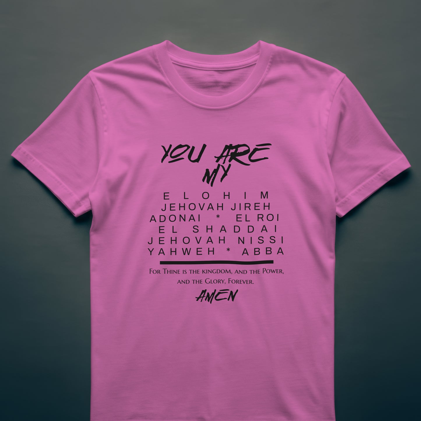 "You Are My" Women's Tee