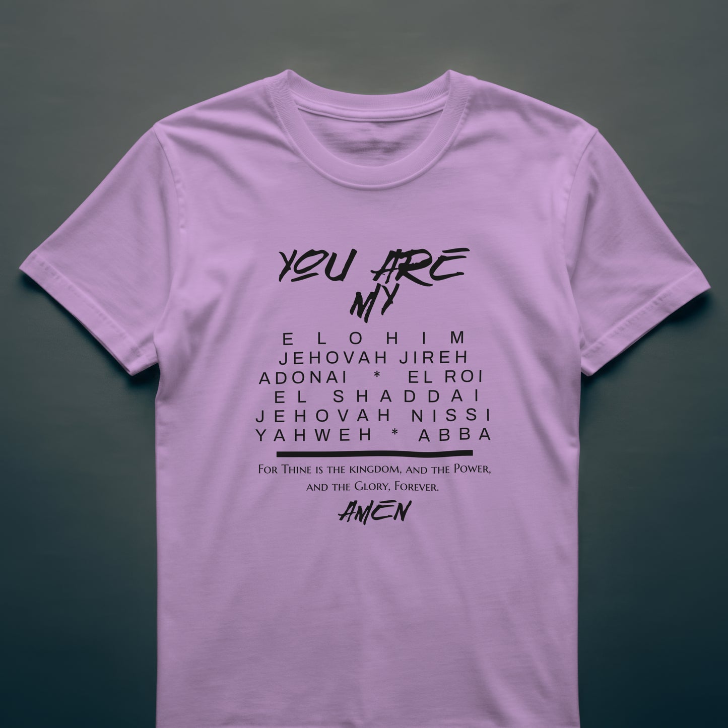 "You Are My" Women's Tee