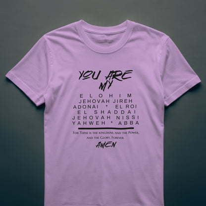 "You Are My" Women's Tee