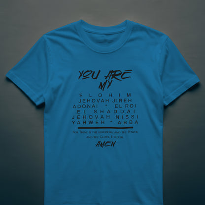 "You Are My" Mens Tee