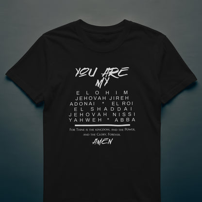 "You Are My" Mens Tee