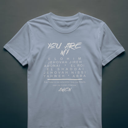 "You Are My" Mens Tee