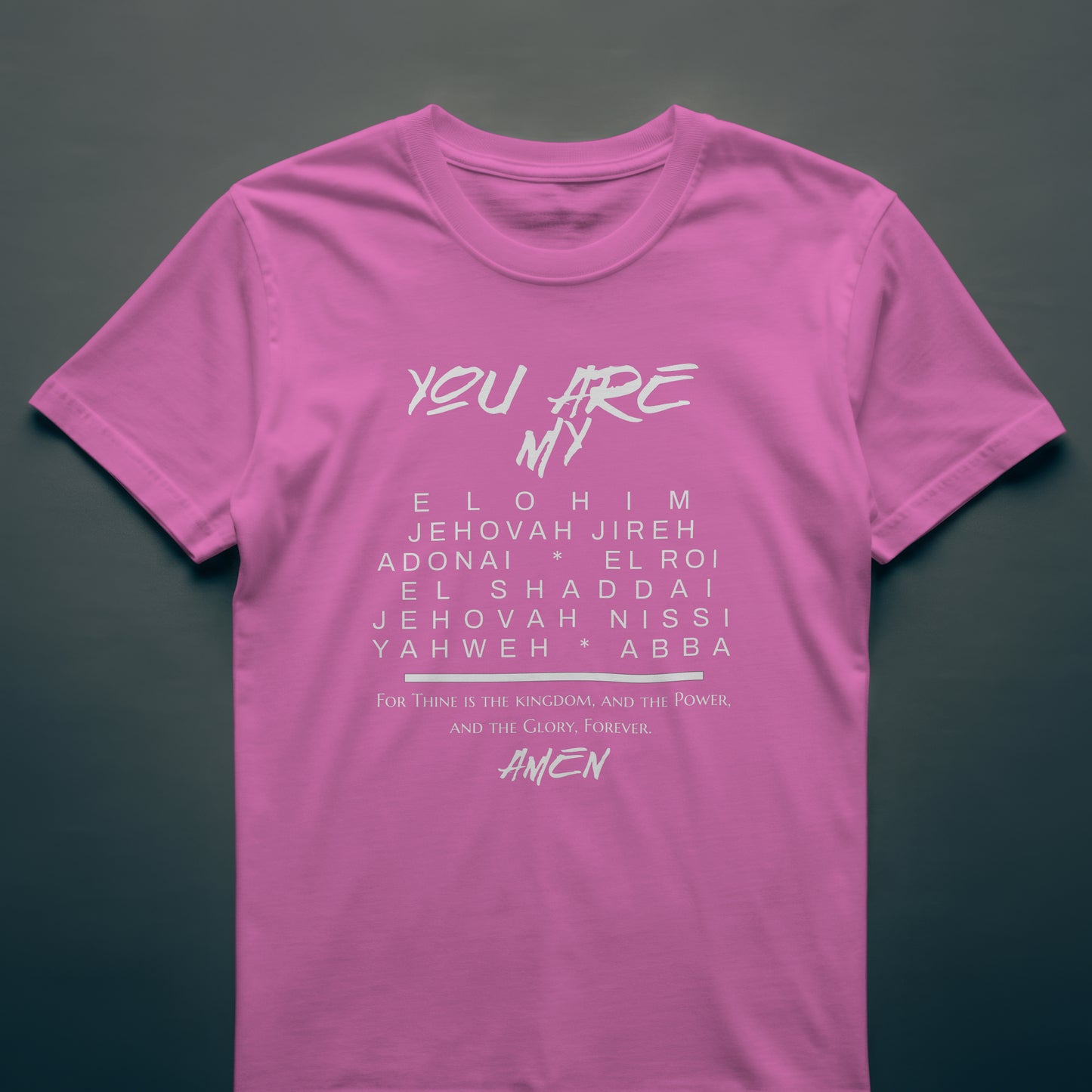 "You are My" Women's Tee
