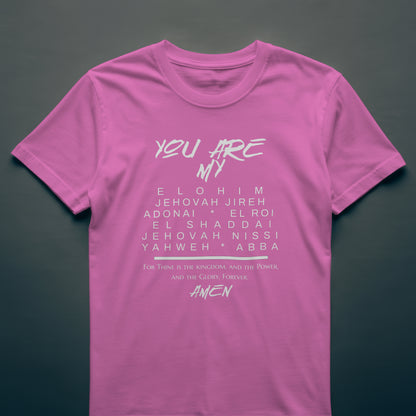 "You are My" Women's Tee