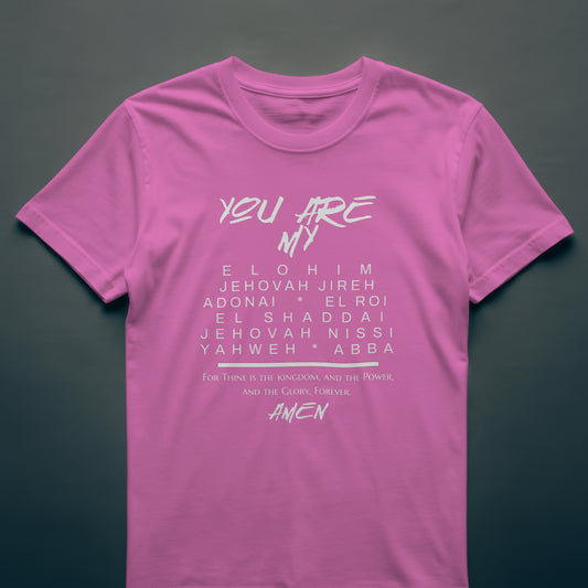 "You are My" Women's Tee